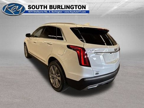 Used 2022 Cadillac XT5 Premium Luxury AWD/4WD image 5