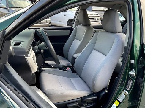Used 2015 Toyota Corolla LE FWD image 8