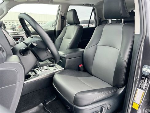 Used 2023 Toyota 4Runner SR5 Premium w/ Moonroof Package image 20