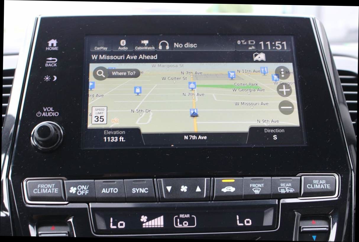 Used 2019 Honda Odyssey Elite image 30