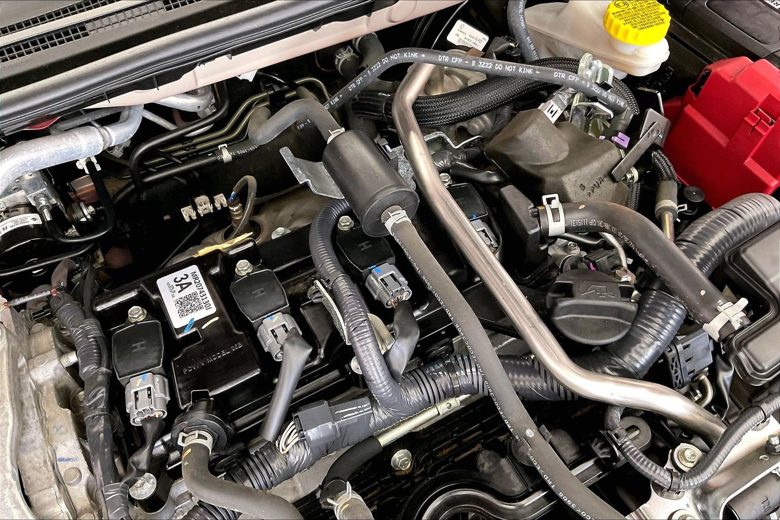 Used 2024 Nissan Sentra SR FWD image 32