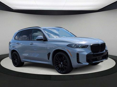New 2026 BMW X5 xDrive40i w/ Executive Package AWD/4WD image 2