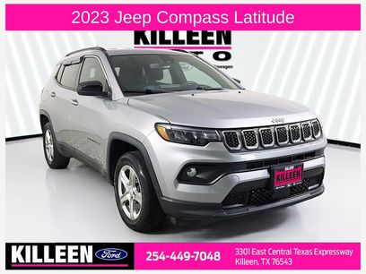 Used 2023 Jeep Compass Latitude