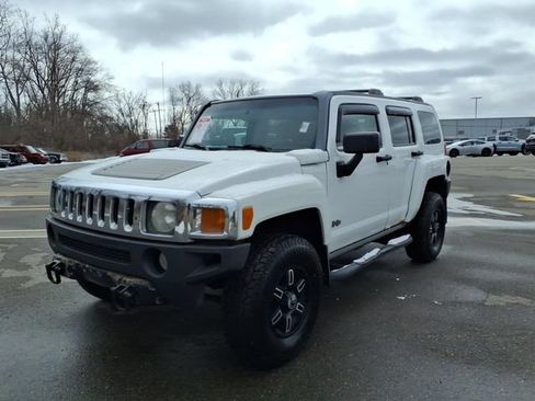 Used 2006 HUMMER H3 AWD/4WD image 3
