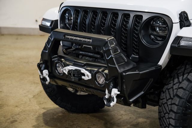 Used 2022 Jeep Wrangler Unlimited Rubicon w/ Trailer Tow Package AWD/4WD image 22