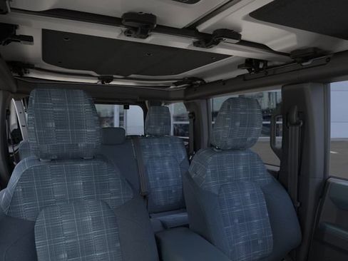 New 2026 Ford Bronco Heritage Edition AWD/4WD image 12