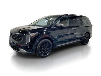 New 2026 Kia Carnival SX