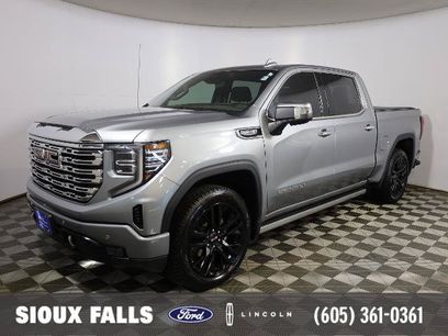 Used 2024 GMC Sierra 1500 Denali w/ Denali Reserve Package