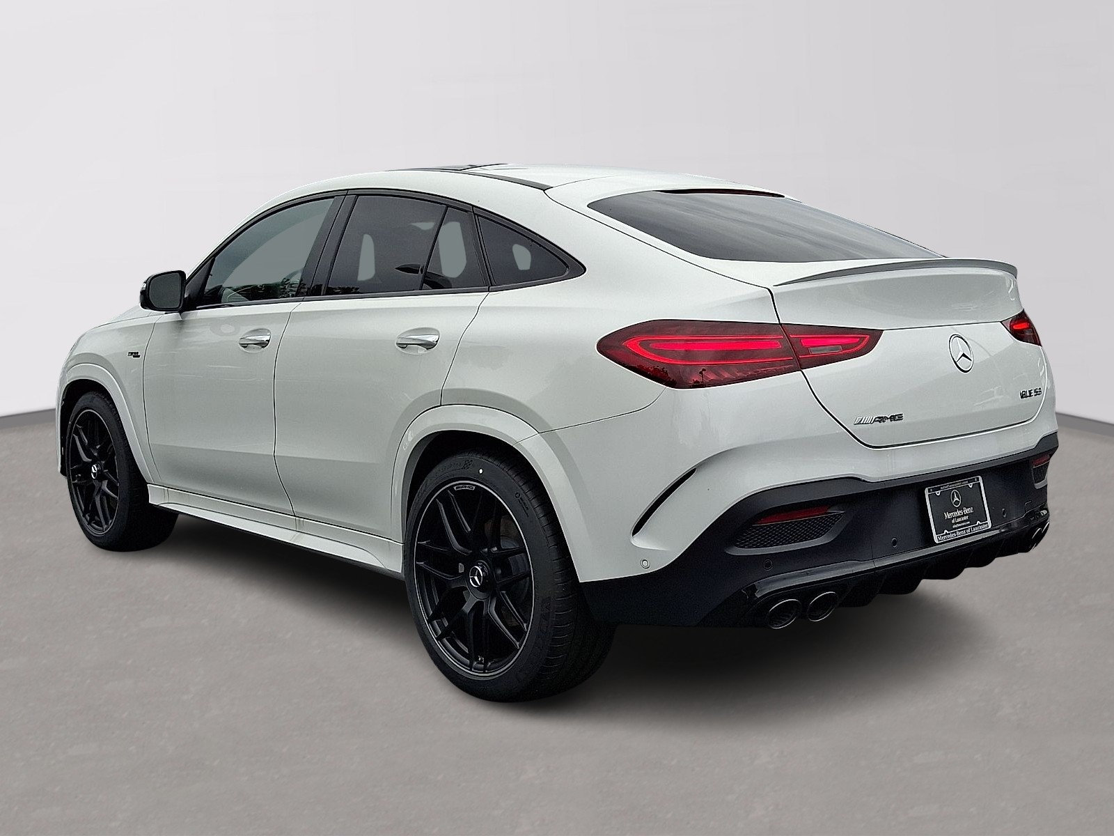 New 2026 Mercedes-Benz GLE 53 AMG 4MATIC Coupe image 6