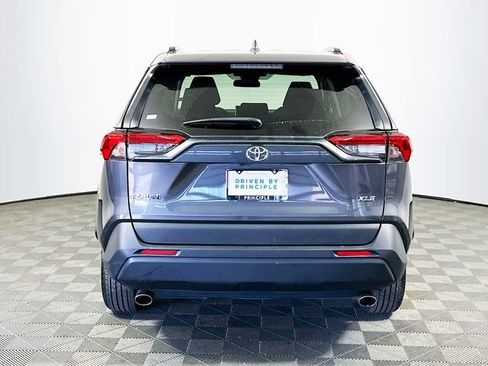 Certified 2024 Toyota RAV4 XLE image 7
