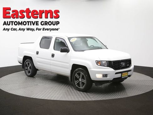 Used 2014 Honda Ridgeline Sport image 47