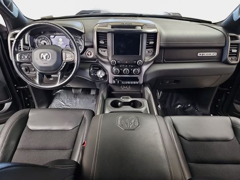 Used 2021 RAM 1500 Rebel w/ Rebel Level 2 Equipment Group AWD/4WD image 10