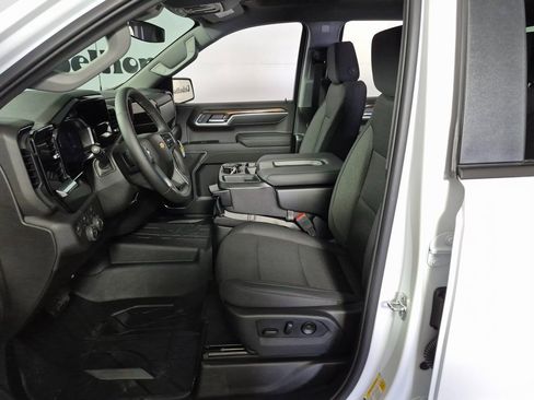 New 2026 Chevrolet Silverado 1500 LT w/ LPO, Liner Protection Package image 9