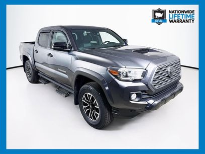 Used 2023 Toyota Tacoma SR5