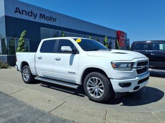Used 2022 RAM 1500 Laramie w/ Sport Appearance Package AWD/4WD 360° Tour