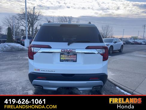 Used 2020 GMC Acadia SLT w/ Trailering Package image 4