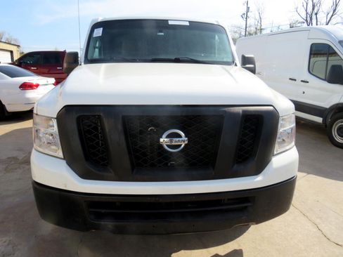 Used 2018 Nissan NV 1500 SV w/ Navigation Package image 2