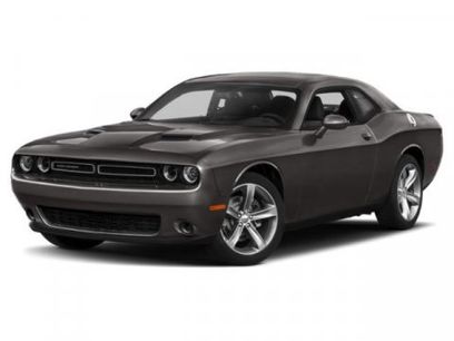 Used 2018 Dodge Challenger SXT Plus