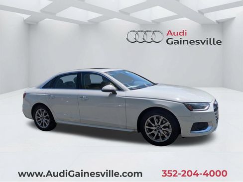 Used 2021 Audi A4 2.0T Premium AWD/4WD image 1