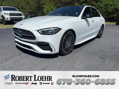 Used 2022 Mercedes-Benz C 300