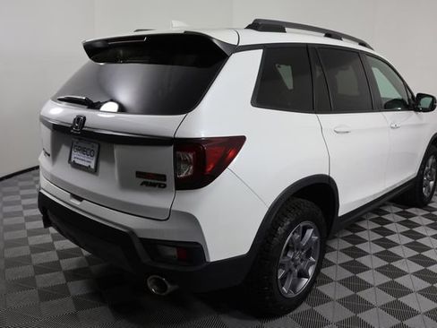 Used 2025 Honda Passport TrailSport image 7