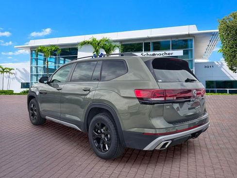 New 2026 Volkswagen Atlas Peak Edition AWD/4WD image 5