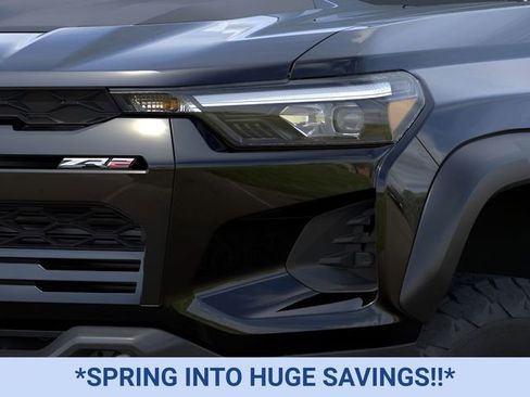 New 2026 Chevrolet Colorado ZR2 image 10