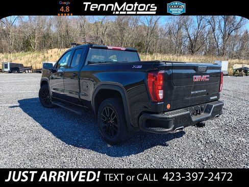 Used 2022 GMC Sierra 1500 Elevation w/ X31 Off-Road Package image 7