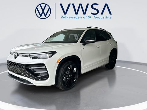 New 2026 Volkswagen Tiguan SE R-Line AWD/4WD image 3