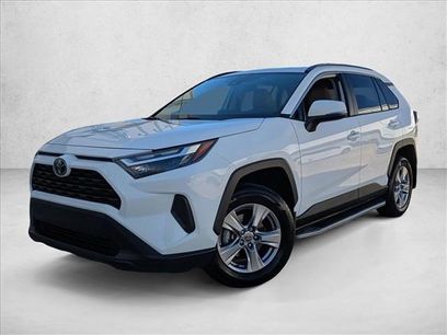 Certified 2022 Toyota RAV4 XLE