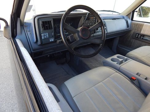 Used 1992 GMC Sierra 2500 2WD Extended Cab image 15