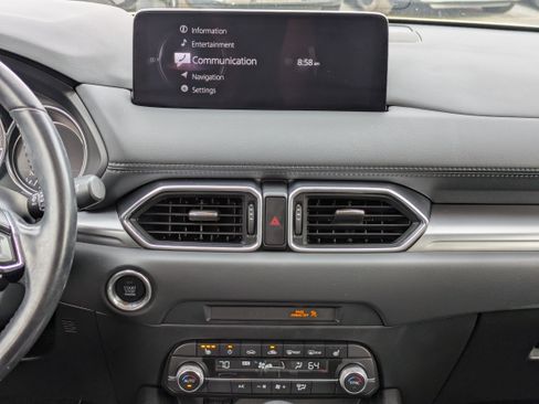 Used 2022 MAZDA CX-5 AWD 2.5 S w/ Preferred Package image 5