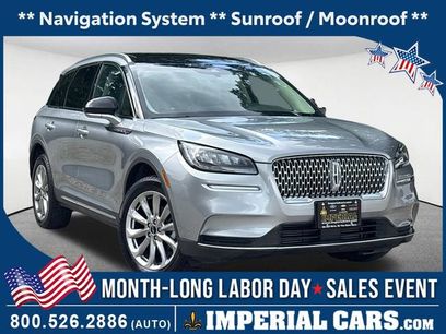 Used 2022 Lincoln Corsair AWD w/ Premium Package