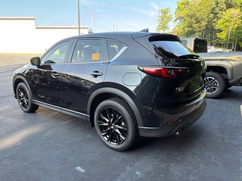 Used 2025 MAZDA CX-5 Carbon Edition AWD/4WD image 4