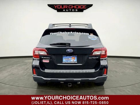 Used 2016 Subaru Outback 2.5i Limited AWD/4WD image 4