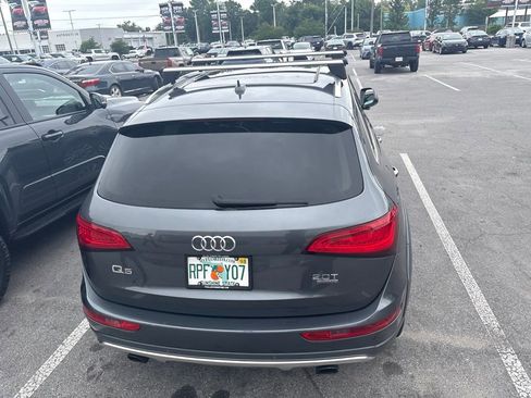 Used 2017 Audi Q5 2.0T Premium Plus w/ Technology Package AWD/4WD image 14