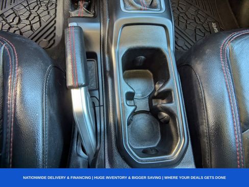 Used 2019 Jeep Wrangler Unlimited Rubicon image 25