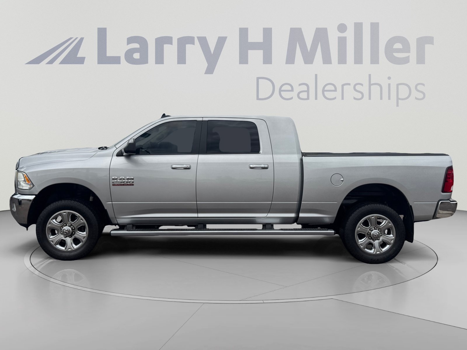 Used 2015 RAM 2500 Big Horn AWD/4WD image 2