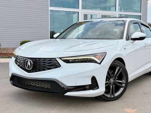 Used 2023 Acura Integra A-Spec FWD image 4