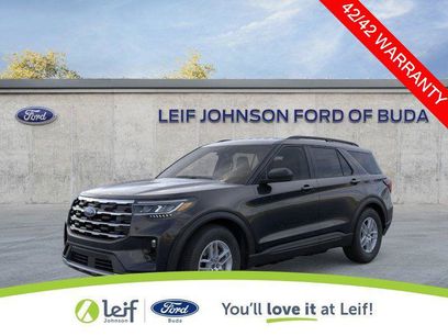 New 2026 Ford Explorer Active w/ Active Comfort Package