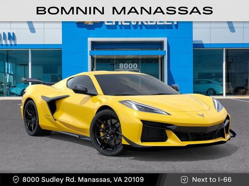 New 2026 Chevrolet Corvette Z06 image 7