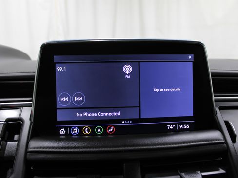 Used 2021 Chevrolet Tahoe High Country w/ Premium Package image 17