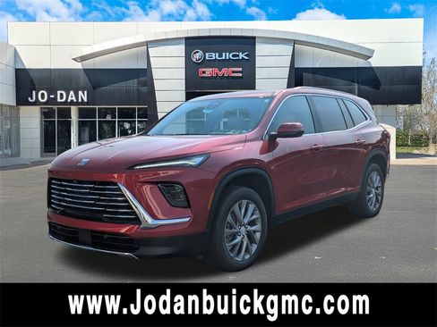 New 2026 Buick Enclave Preferred w/ Power Package image 1