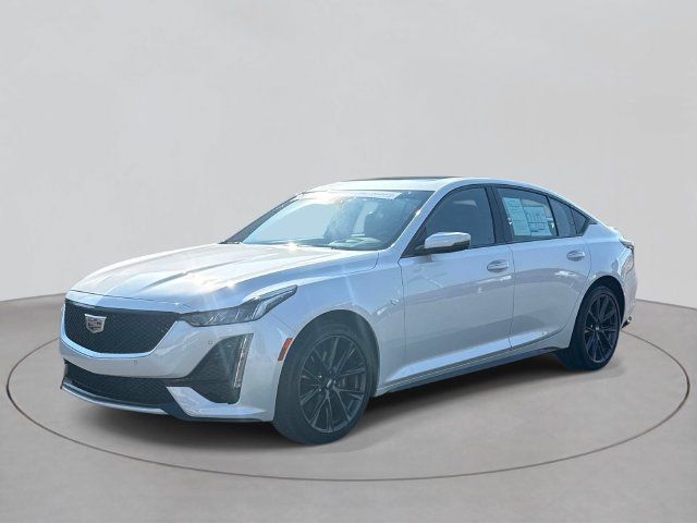 Certified 2024 Cadillac CT5 Sport AWD/4WD image 32