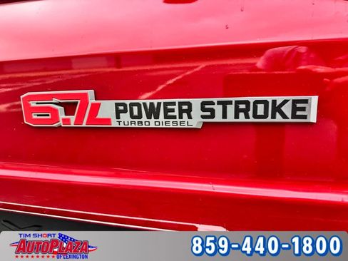 Used 2023 Ford F350 Lariat AWD/4WD image 17