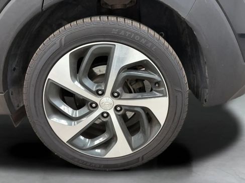 Used 2017 Hyundai Tucson Value FWD image 27