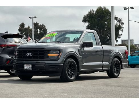 Used 2026 Ford F150 XL AWD/4WD image 8