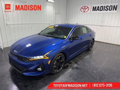 Used 2023 Kia K5 GT-Line