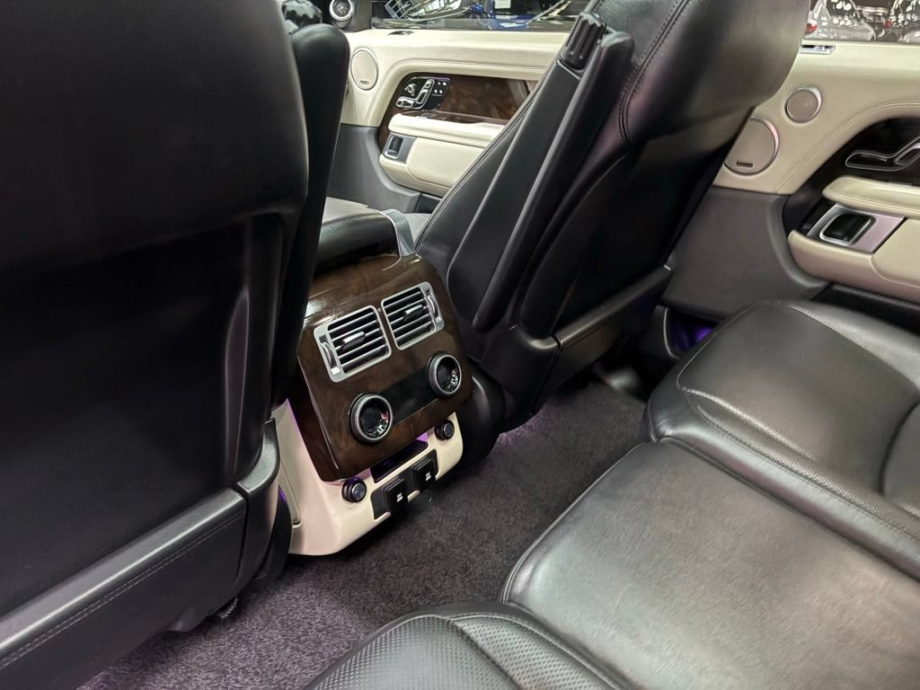 Used 2020 Land Rover Range Rover HSE AWD/4WD image 34