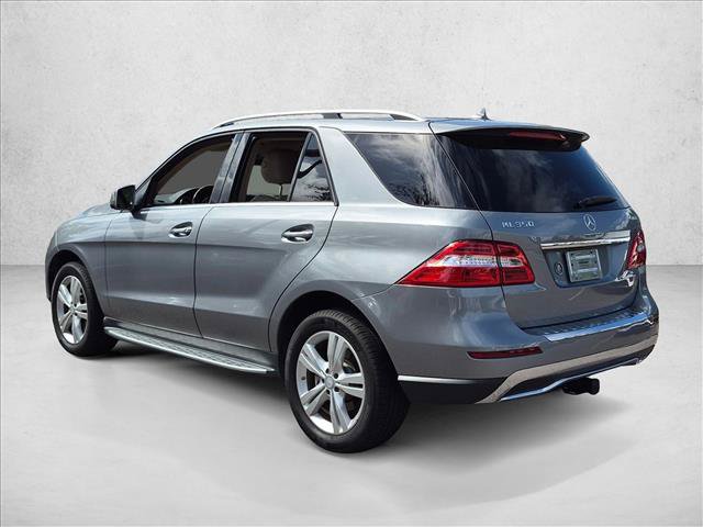 Used 2013 Mercedes-Benz ML 350 4MATIC image 6